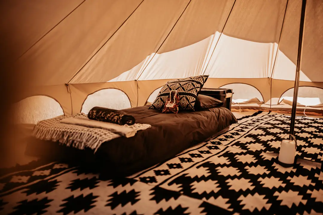 Rootsong 2027 Glamping - Image 3